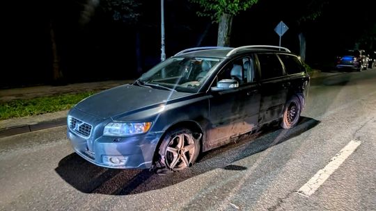 Nocna interwencja w Krośnie. 24-latek zatrzymany po podejrzeniu jazdy pod wpływem narkotyków