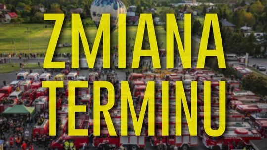 Nocna Jazda Ratowników dla Bartka przełożona na inny termin!