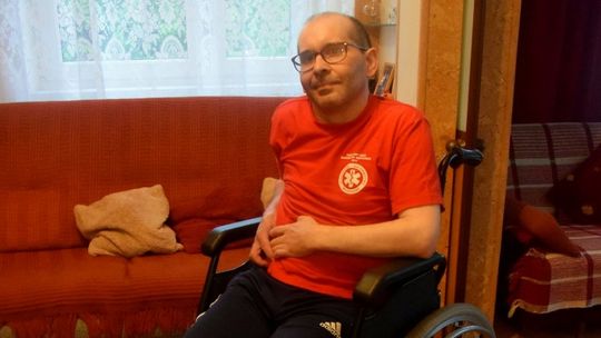 Nocna Jazda Ratowników: Grzegorz ma już potrzebny sprzęt medyczny