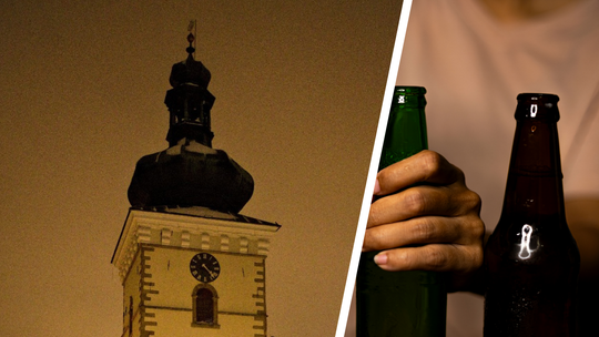 Nocna sprzedaż alkoholu w Krośnie. Większość mieszkańców za ograniczeniami