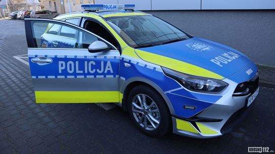 Nocny wypadek motocyklisty. Jego ciało odnaleziono dopiero rano