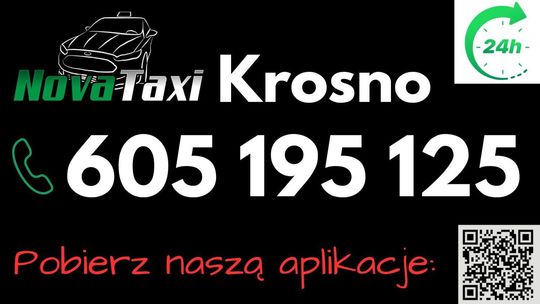 Nova Taxi Krosno - lokalna firma. Całodobowe przejazdy w Krośnie i okolicy Nova Taxi Krosno - lokalna firma. Całodobowe przejazdy w Krośnie i okolicy