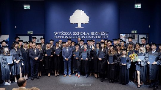 Nowa filia Wyższej Szkoły Biznesu – National Louis University. Tym razem uczelnia otwiera się na Rzeszów!