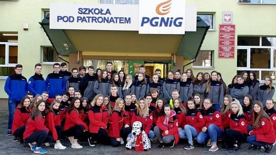 Nowa grupa ratowników drogowych PZM z Naftówki!