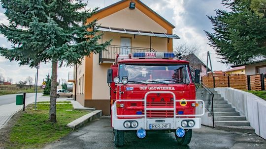 Nowe jednostki OSP współpracujące z Państwowym Ratownictwem Medycznym