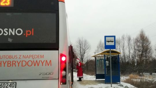 Nowe linie autobusowe MKS Krosno w gminie Wojaszówka