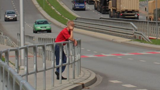 Nowe oznakowanie na niebezpiecznym przejściu. Większych zmian nie będzie