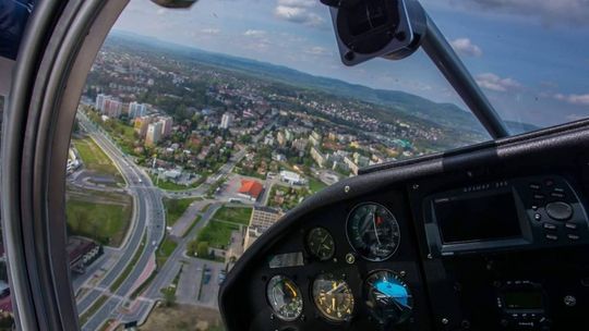 Nowe podmioty branży lotniczej rozpoczynają działalność w Krośnie