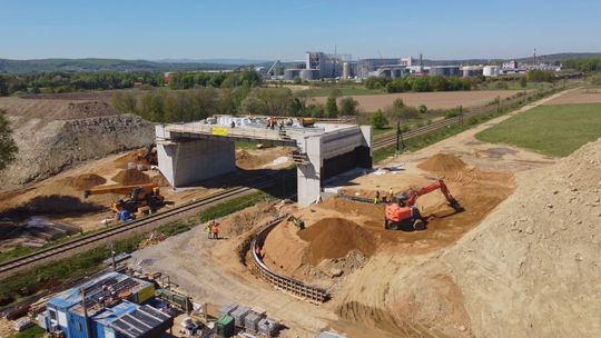 Nowe połączenie drogowe do wielkiej inwestycji Orlen Południe coraz bliżej realizacji