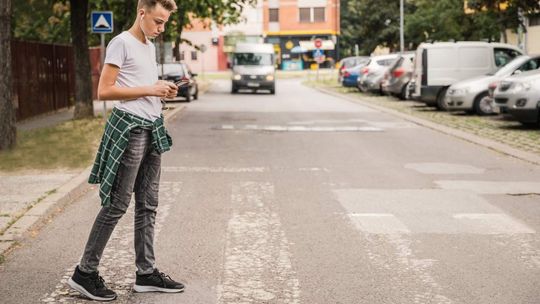 Nowe przepisy dla pieszych, rowerzystów i kierowców