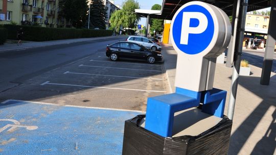 Nowe punkty w strefie płatnego parkowania. Mielczarskiego, Naftowa. Co z cennikiem?