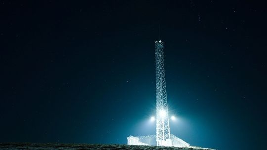 Nowoczesne wieże obserwacyjne na podkarpackim odcinku granicy