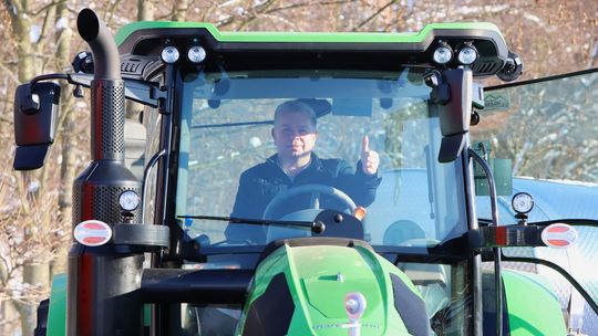 Nowoczesny sprzęt zasilił Jedlickie Przedsiębiorstwo Gospodarki Komunalnej