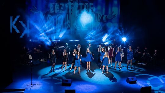 "Noworoczny koncert życzeń" w wykonaniu Studia Piosenki Swing