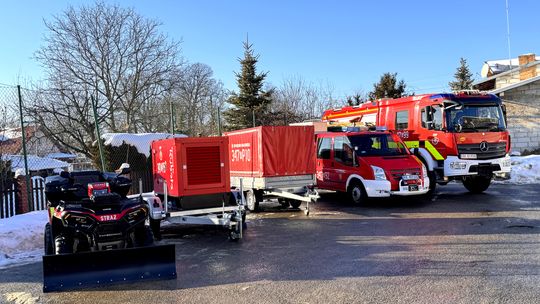 Nowy kierunek rozwoju OSP. Przygotowanie do zadań ochrony ludności i obrony cywilnej