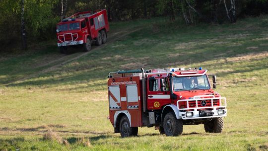 Będzie nowy „leśnik” dla strażaków z Brzozowa