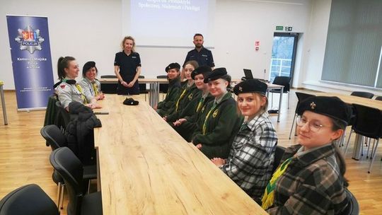 Nowy pomysł krośnieńskich policjantów. Akcja odbywać się będzie we wtorki