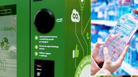Nowy rekord w kaucjach Pękła kolejna granica zwróconych opakowań