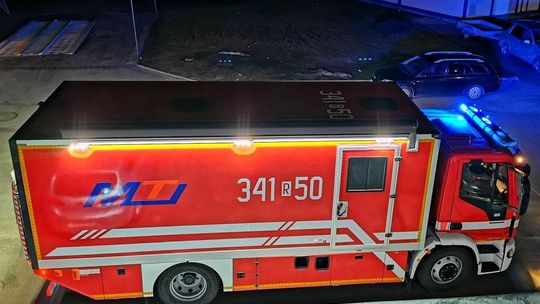 Nowy specjalny pojazd już na wyposażeniu strażaków z JRG Krosno