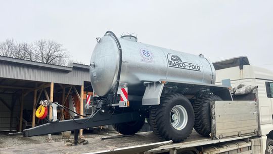 Nowy sprzęt dla Gminy Dukla. Inwestycja w bezpieczeństwo mieszkańców