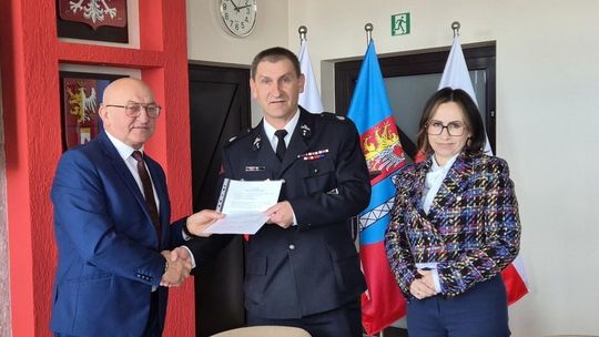 Nowy sprzęt dla strażaków OSP. Powiat krośnieński wzmacnia bezpieczeństwo regionu