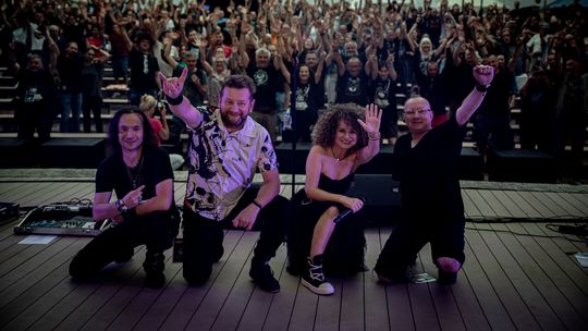 Nowy utwór Ciryam – zespołu, który nie zwalnia tempa