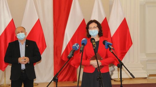 Obradował Wojewódzki Zespół Zarządzania Kryzysowego