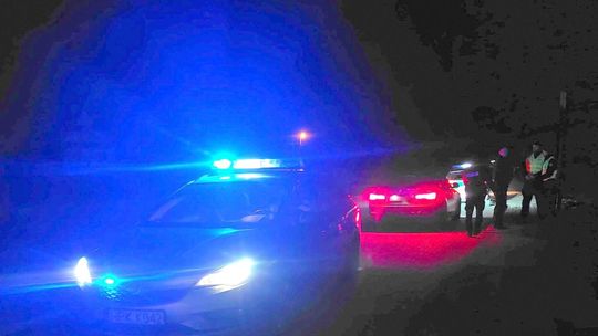 ? Obywatelka Ukrainy przewoziła w samochodzie broń palną. Została zatrzymana