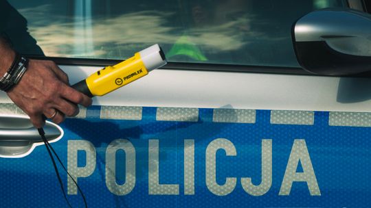 Obywatelskie zatrzymanie pijanego 46-letniego kierowcy w Klimkówce