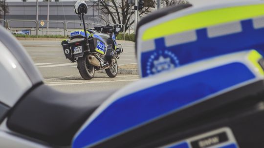 Obywatelskie zatrzymanie pijanego kierowcy w Krośnie