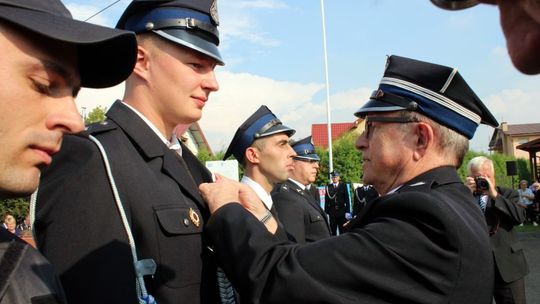 Ochotnicza Straż Pożarna w Długiem obchodziła 70-lecie istnienia
