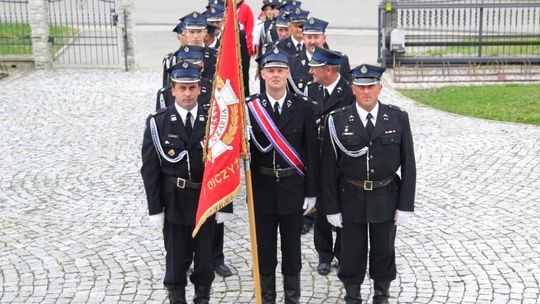 Ochotnicza Straż Pożarna w Szczepańcowej ma 120 lat! [Galeria zdjęć]