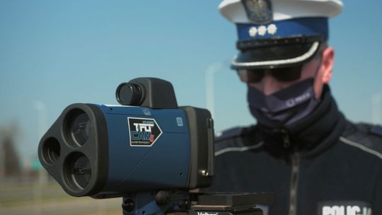 Od 1 stycznia 2022 r. wyższe mandaty za przekroczenie prędkości i nie tylko