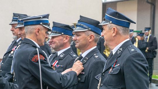 Od 140 lat strażacy z OSP Korczyna stoją na straży bezpieczeństwa
