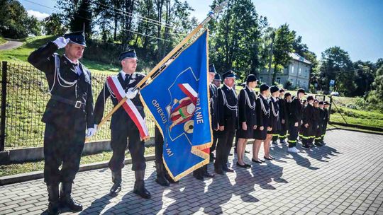 Od 75 lat na straży bezpieczeństwa serca Beskidu Niskiego