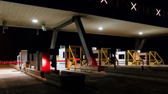 Od grudnia bez szlabanów na autostradach