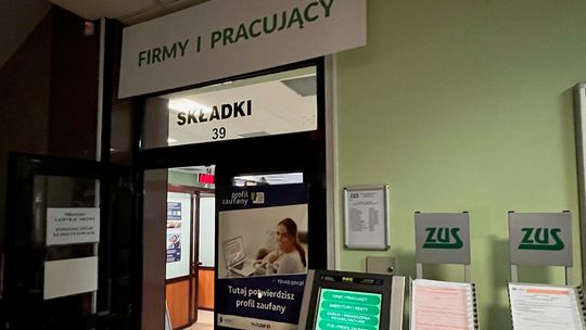 Od lipca zmiany w ZUS. Łatwiejsze składanie wniosków o zasiłki