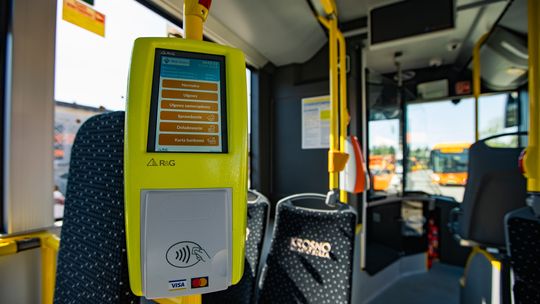 Od lutego drożeją przejazdy autobusami MKS Krosno