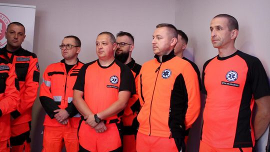 Od nich zależy zdrowie i życie ponad 400 tys. osób. Święto w krośnieńskim Pogotowiu Ratunkowym