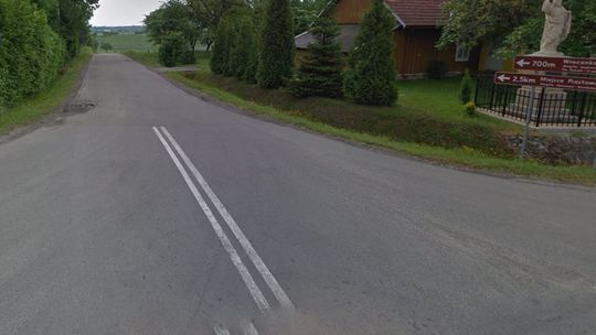 Odcinek drogi między Wrocanką a Miejscem Piastowym będzie zamknięty