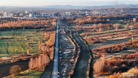 Odcinek ulicy Sikorskiego w Krośnie będzie zamknięty dla ruchu