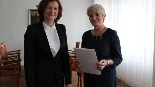 Oddziałowa z Krosna nowym konsultantem w dziedzinie pielęgniarstwa psychiatrycznego