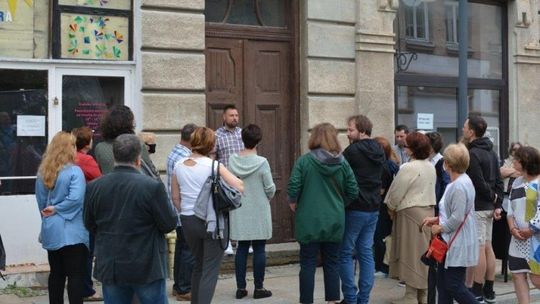 #OdkryjKrosno. Muzeum Rzemiosła zaprasza na spacer po nieoczywistych miejscach