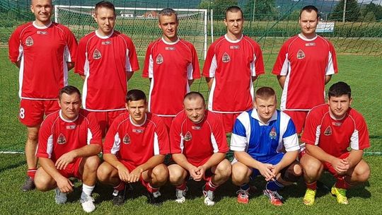 ODRZYKOŃ: Turniej Piłkarski Klubów HDK