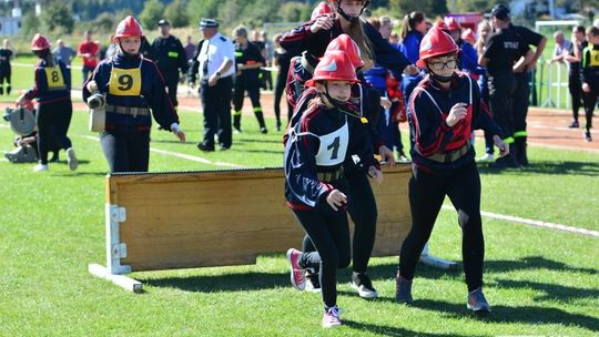 ODRZYKOŃ: X Powiatowe Zawody Sportowo-Pożarnicze rozstrzygnięte [GALERIA cz.1]