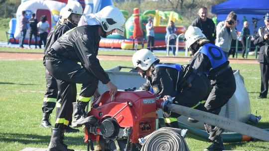 ODRZYKOŃ: X Powiatowe Zawody Sportowo-Pożarnicze rozstrzygnięte [GALERIA cz.2]