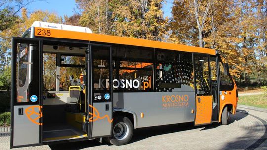 Odstaw auto, wsiądź za darmo do autobusu MKS Krosno