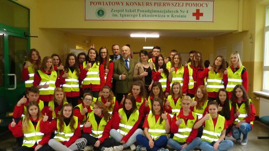 Oficjalne zakończenie Kursu Ratownika Drogowego