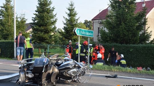 Ojciec i syn zginęli w wypadku na DK28. To mieszkańcy naszego powiatu