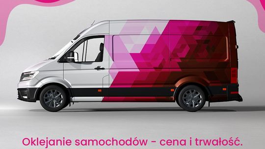 Oklejanie samochodów - cena i trwałość. Czy warto?